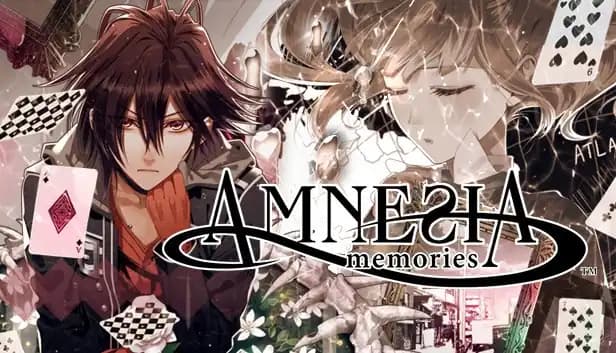 Amnesia: Memories cover