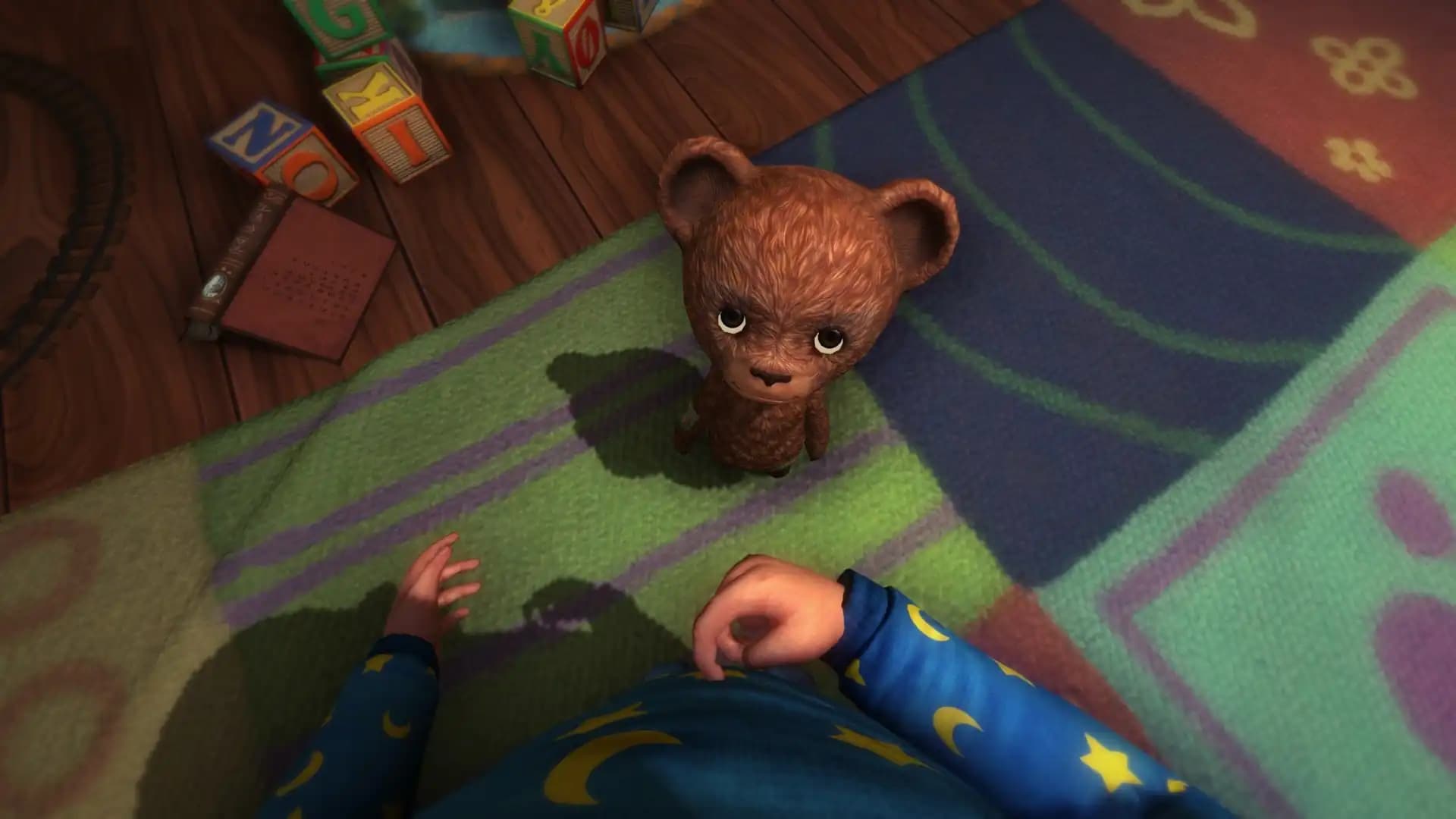Among the Sleep Enhanced Edition media 3