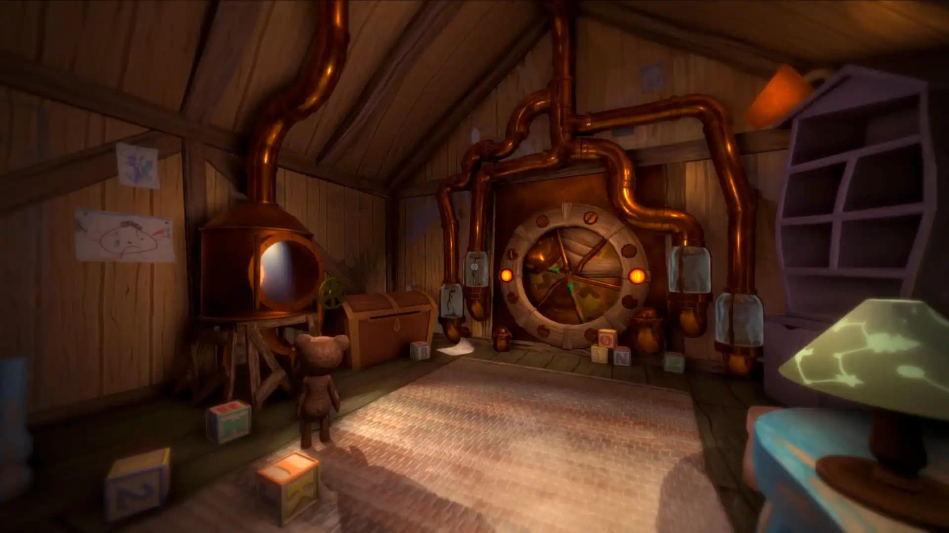 Among the Sleep Enhanced Edition media 4