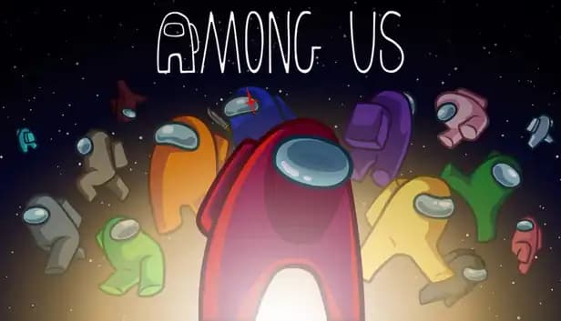 Among Us cover