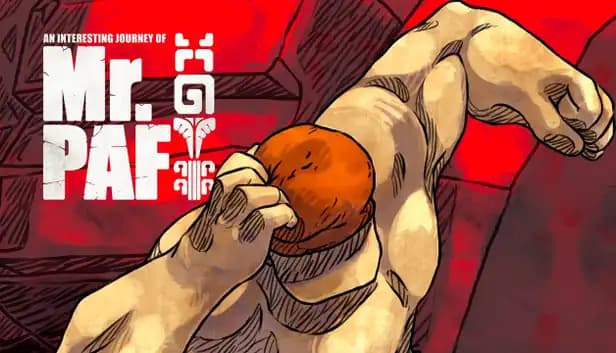 An Interesting Journey of Monsieur PAF cover