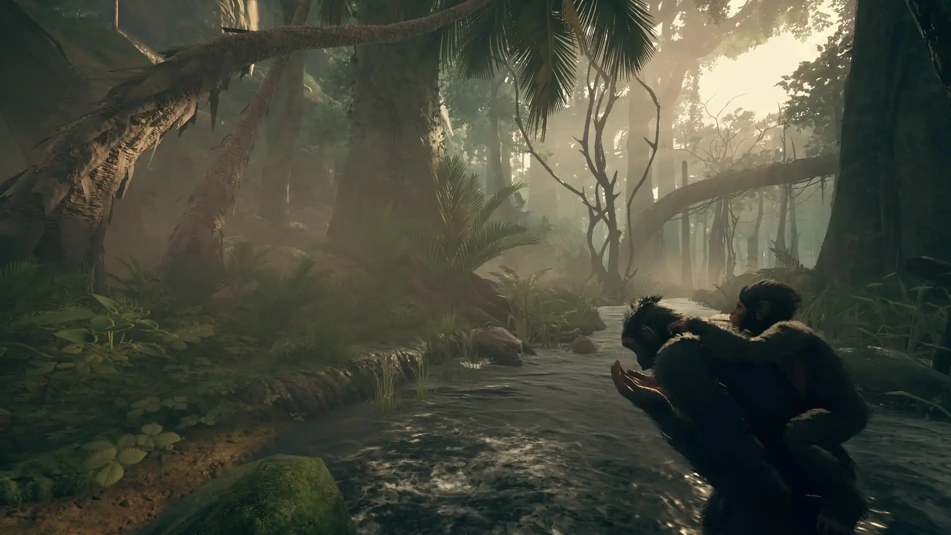 Ancestors: The Humankind Odyssey media 4