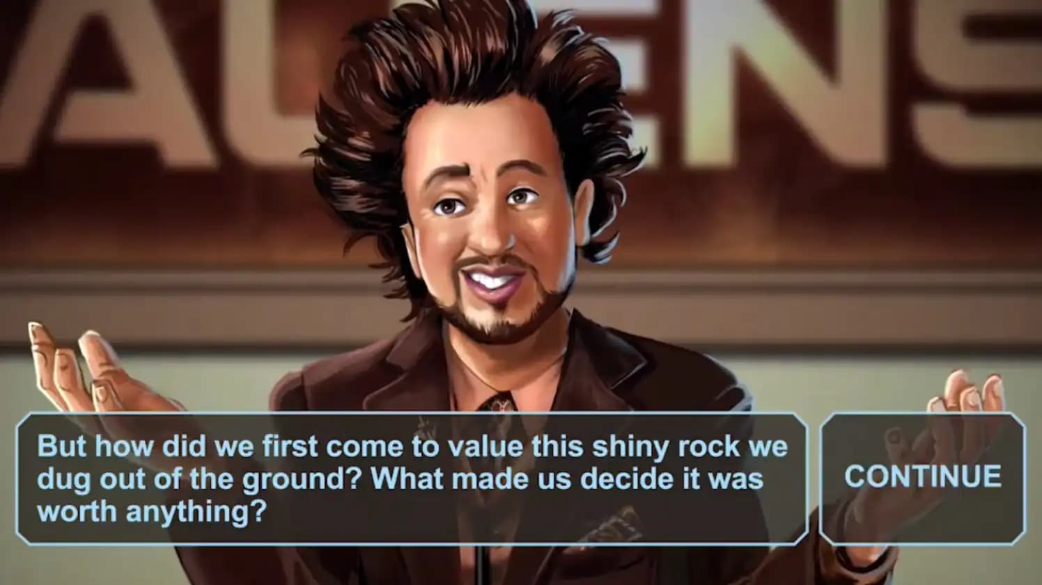 Ancient Aliens: The Game media 1