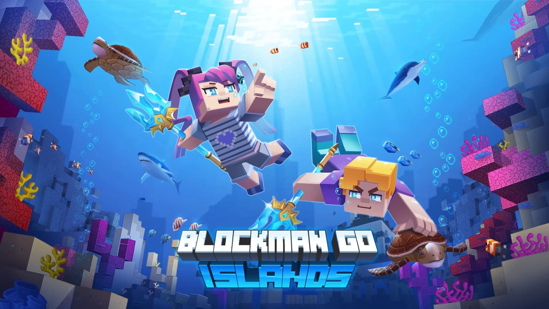 Blockman Go cover