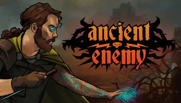 Ancient Enemy cover