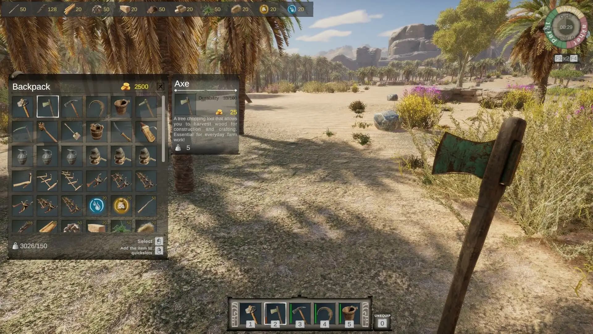 Ancient Farm media 1