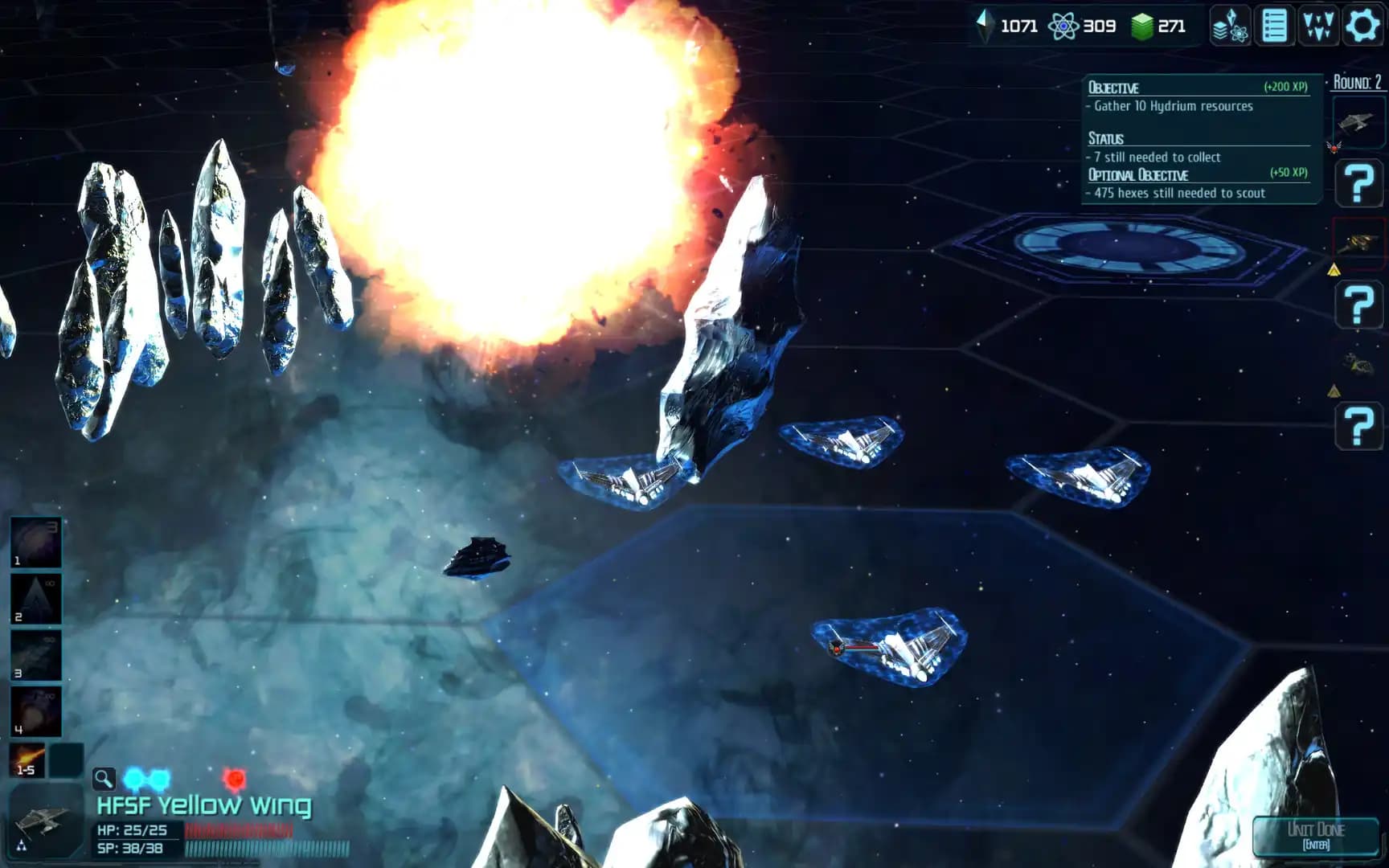 Ancient Frontier media 2