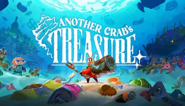 Another Crab's Treasure cover