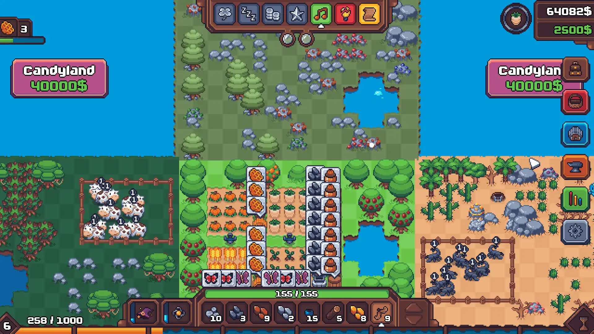 Another Farm Roguelike: Rebirth media 2
