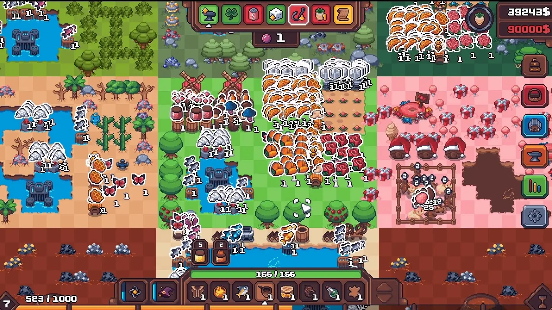 Another Farm Roguelike: Rebirth media 4