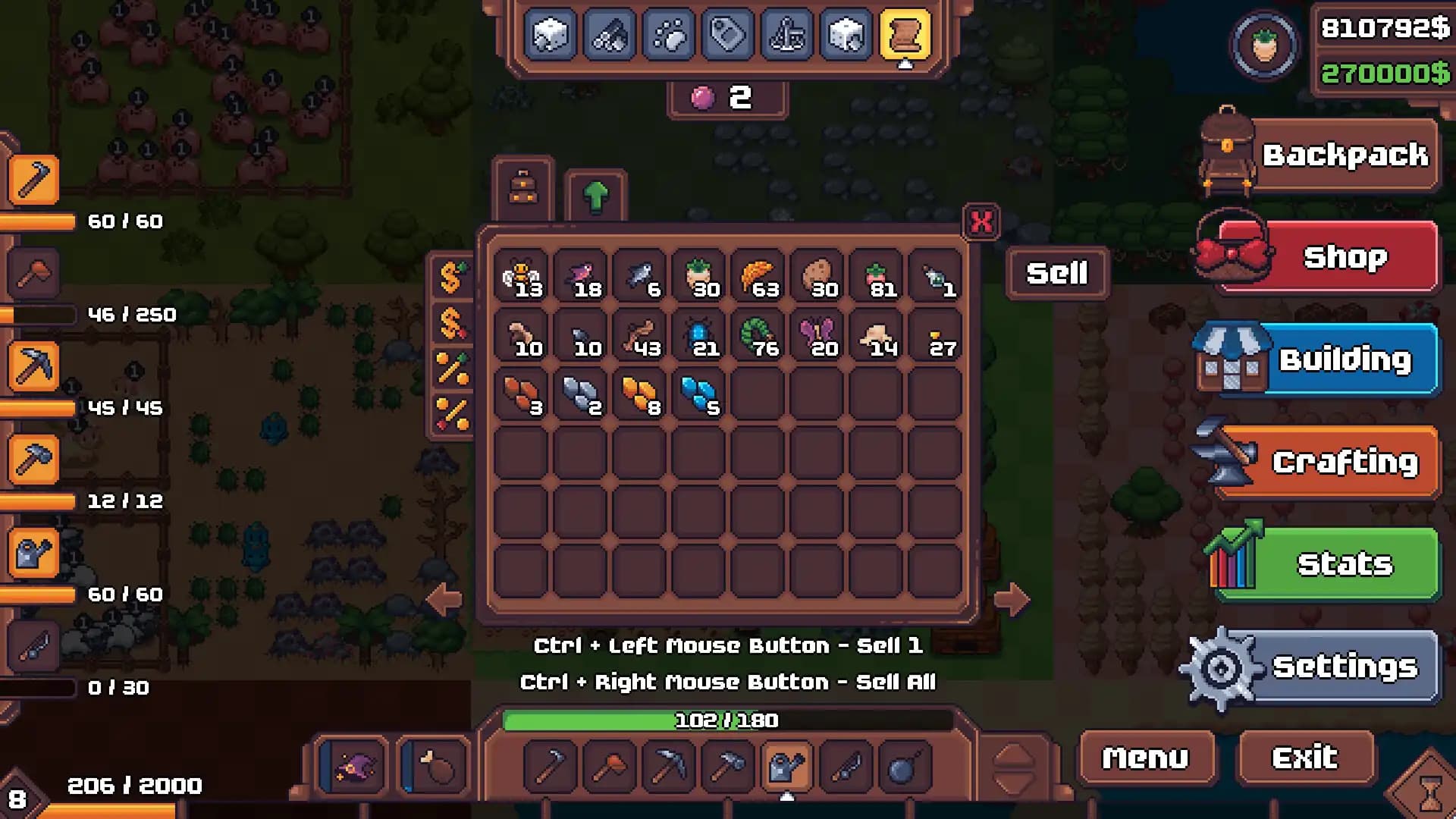 Another Farm Roguelike: Rebirth media 6
