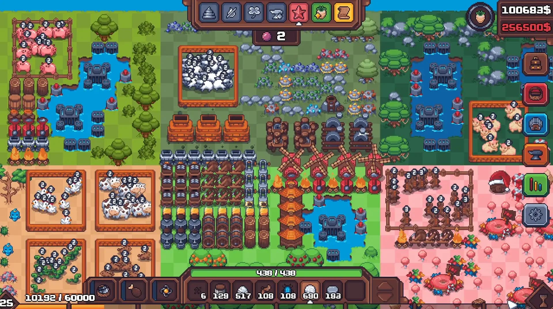 Another Farm Roguelike: Rebirth media 7