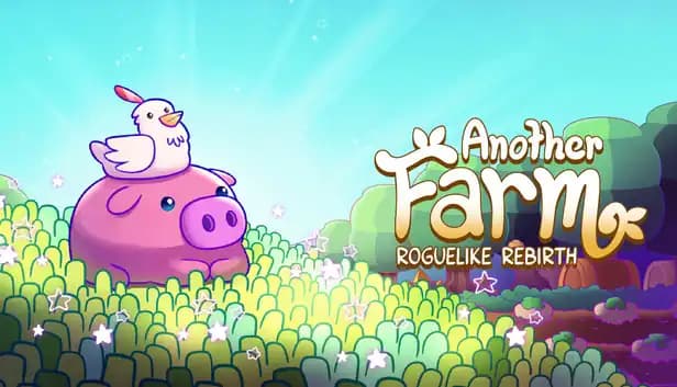 Another Farm Roguelike: Rebirth cover