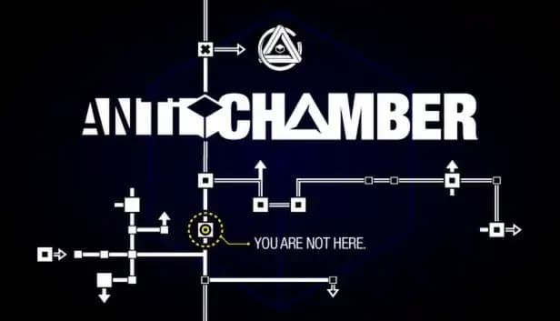 Antichamber cover