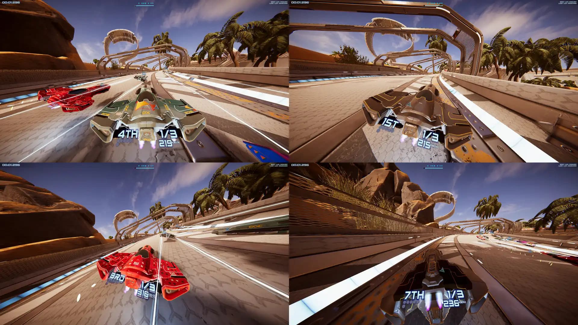 Antigraviator media 2