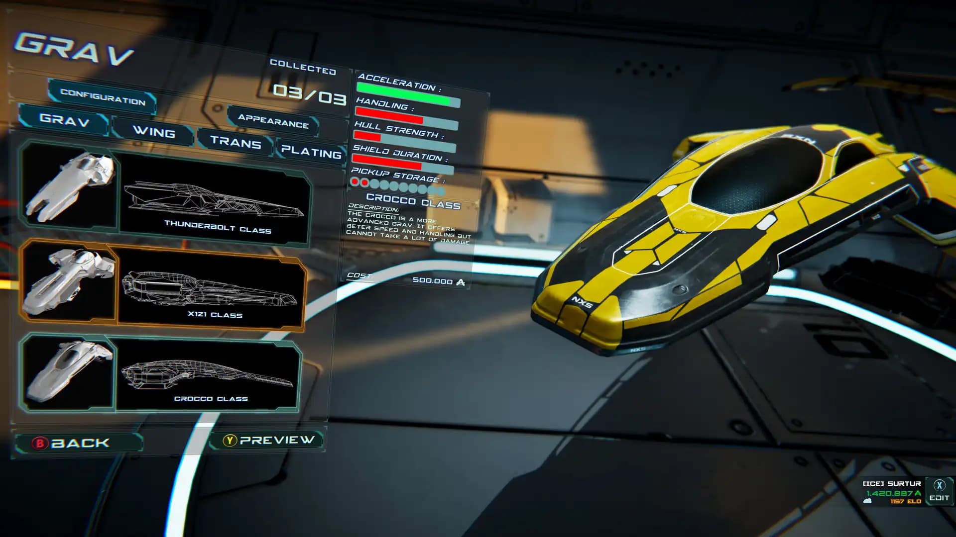 Antigraviator media 3