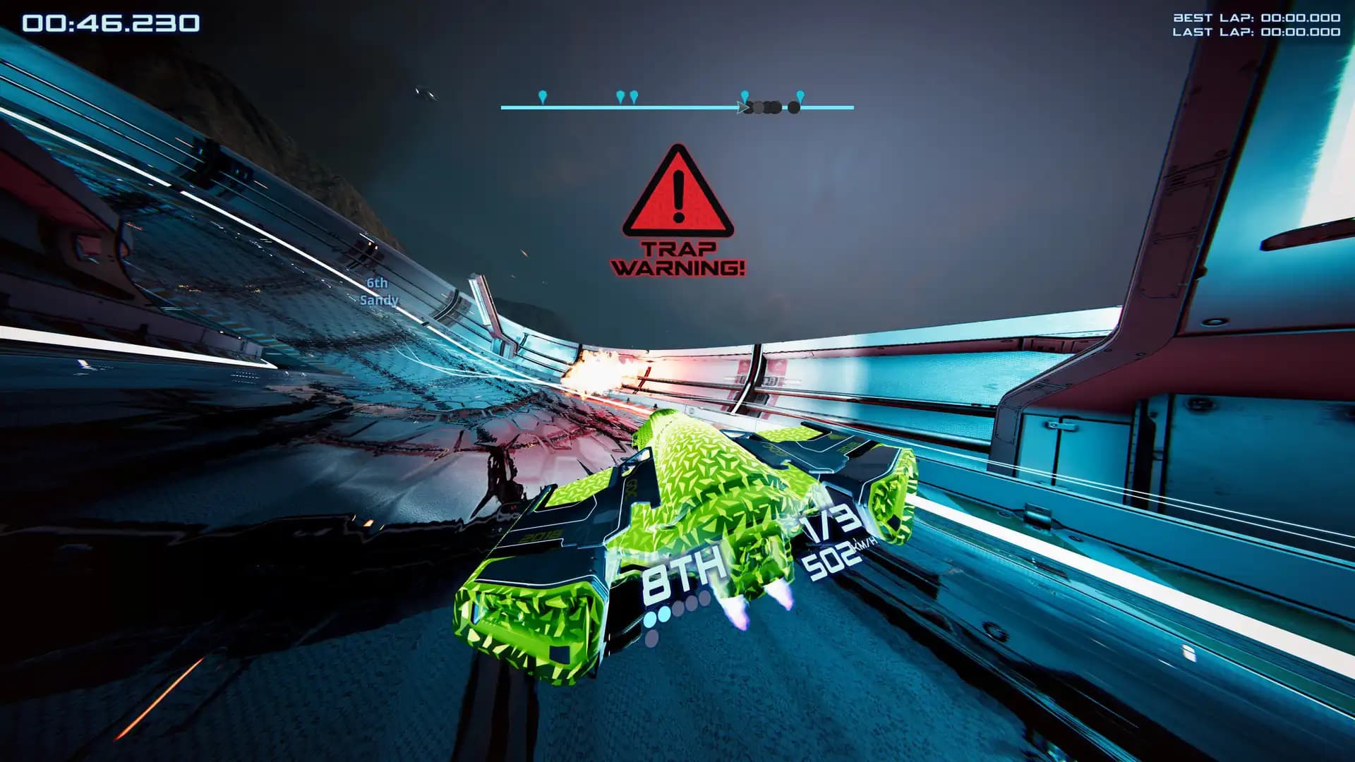 Antigraviator media 5