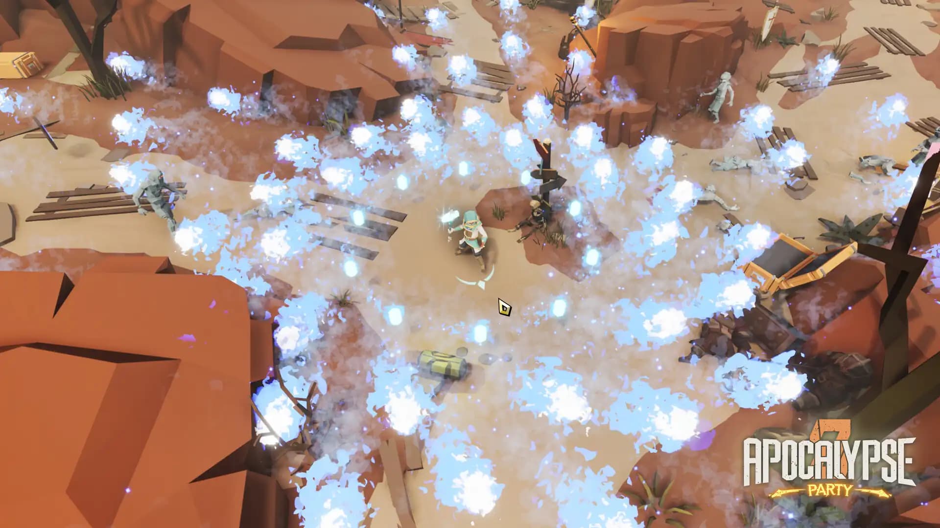 Apocalypse Party media 4