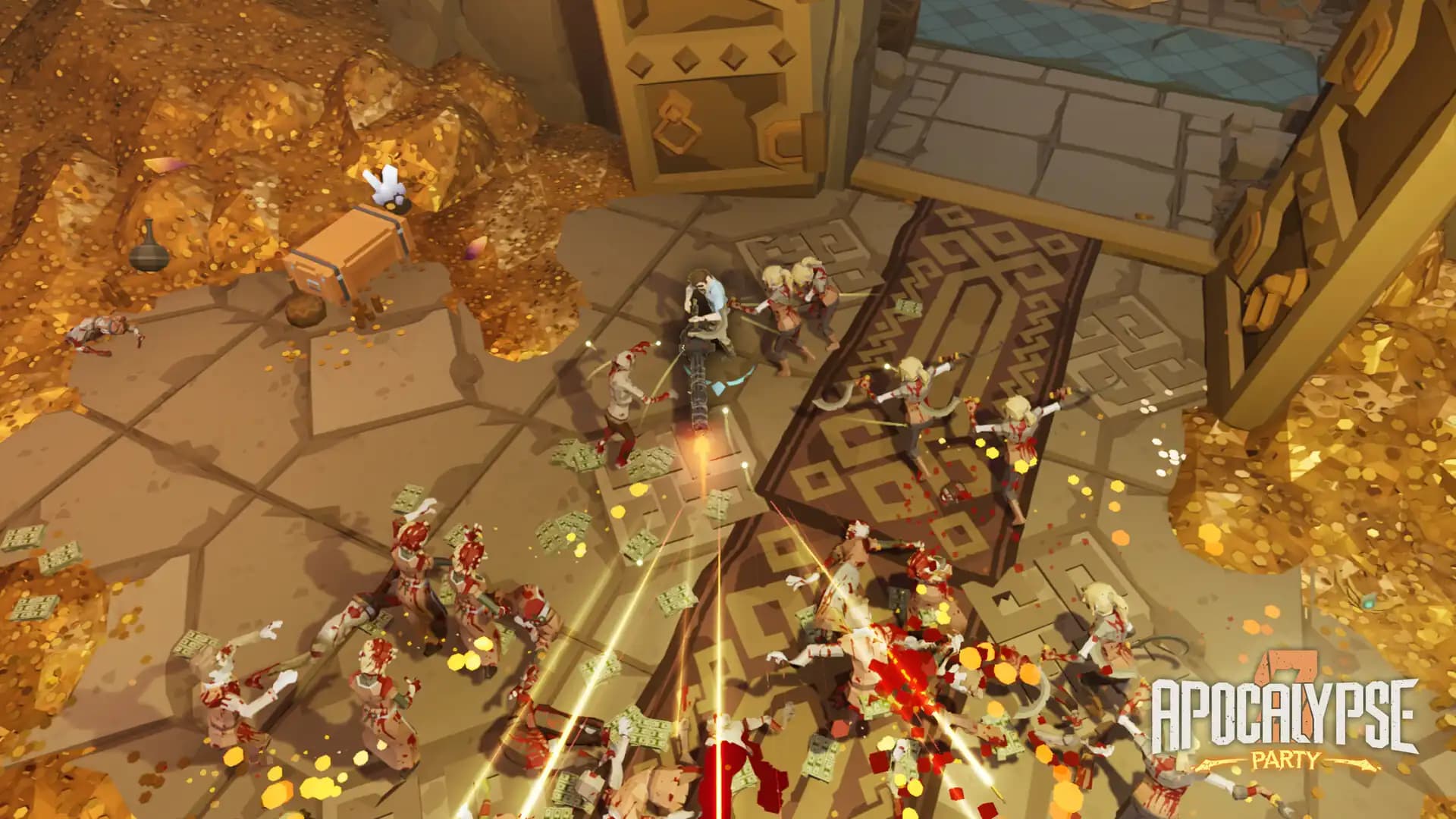 Apocalypse Party media 7