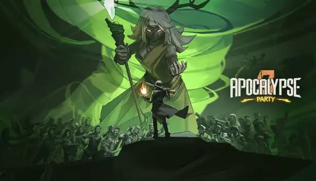 Apocalypse Party cover