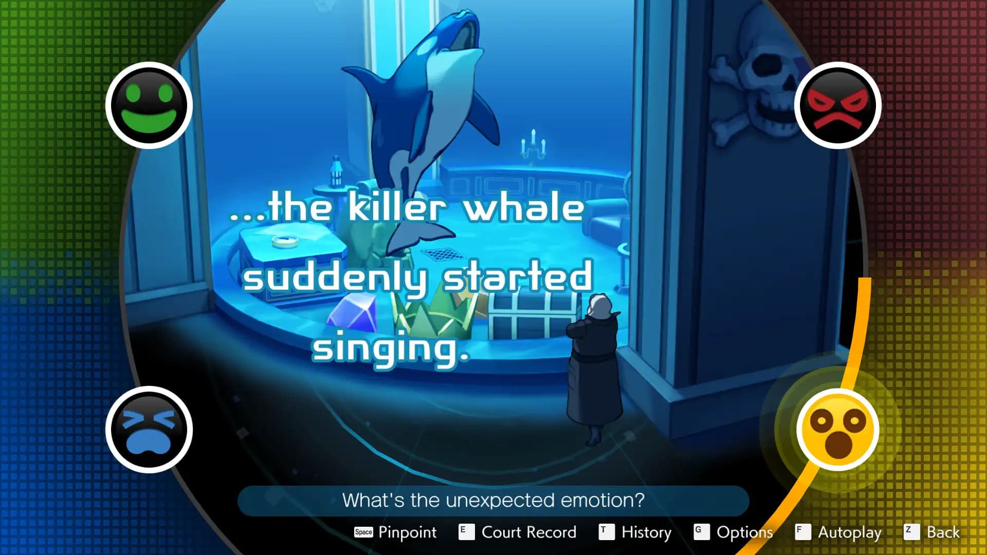 Apollo Justice: Ace Attorney Trilogy media 7