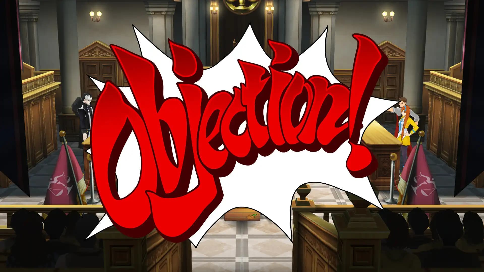Apollo Justice: Ace Attorney Trilogy media 4