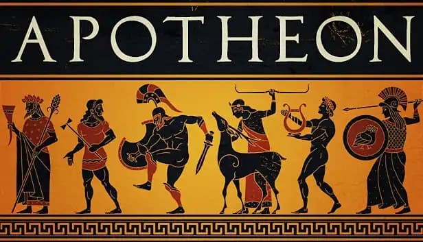 Apotheon cover