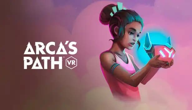 Arca's Path VR cover