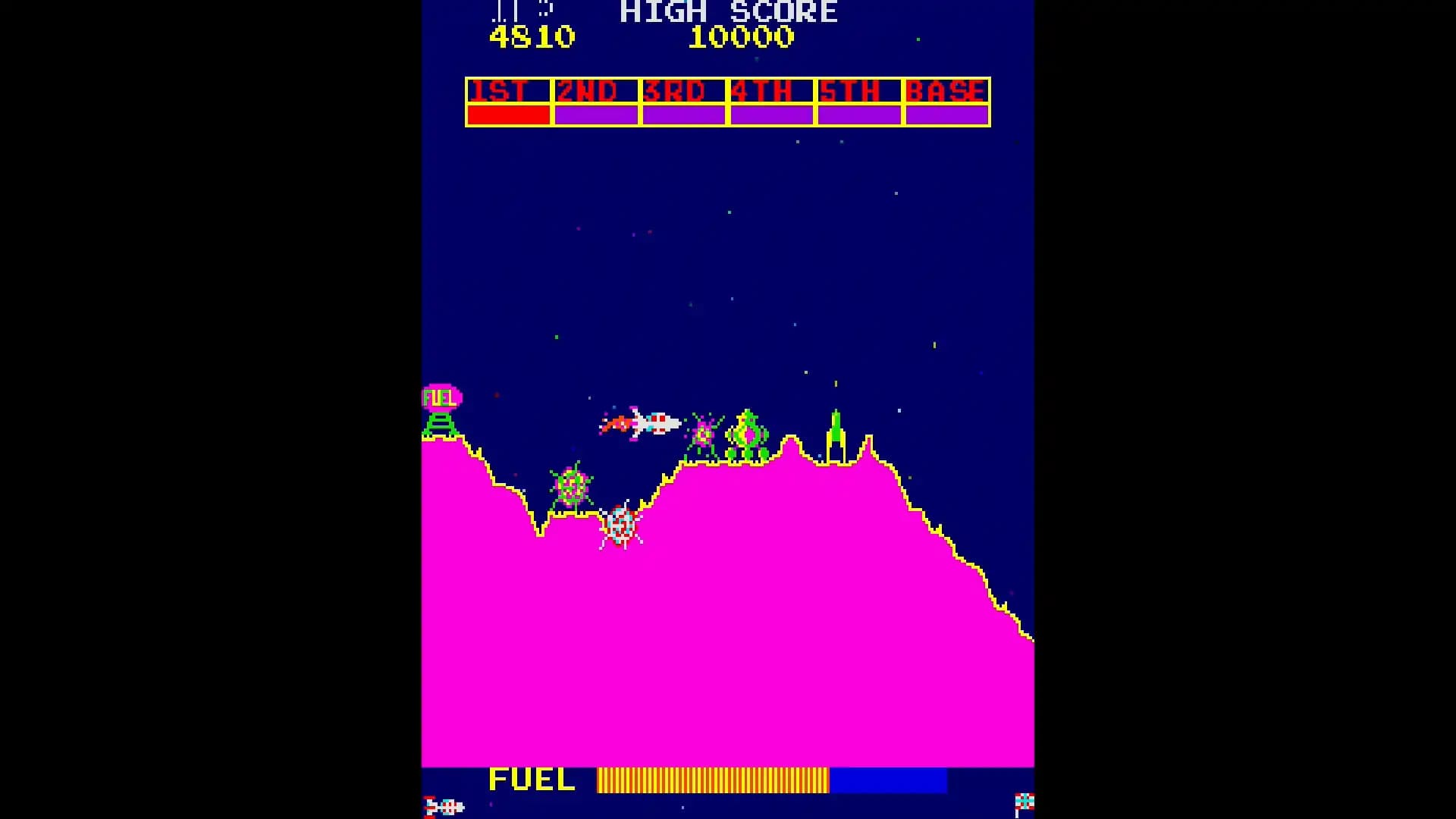 Arcade Classics Anniversary Collection media 5