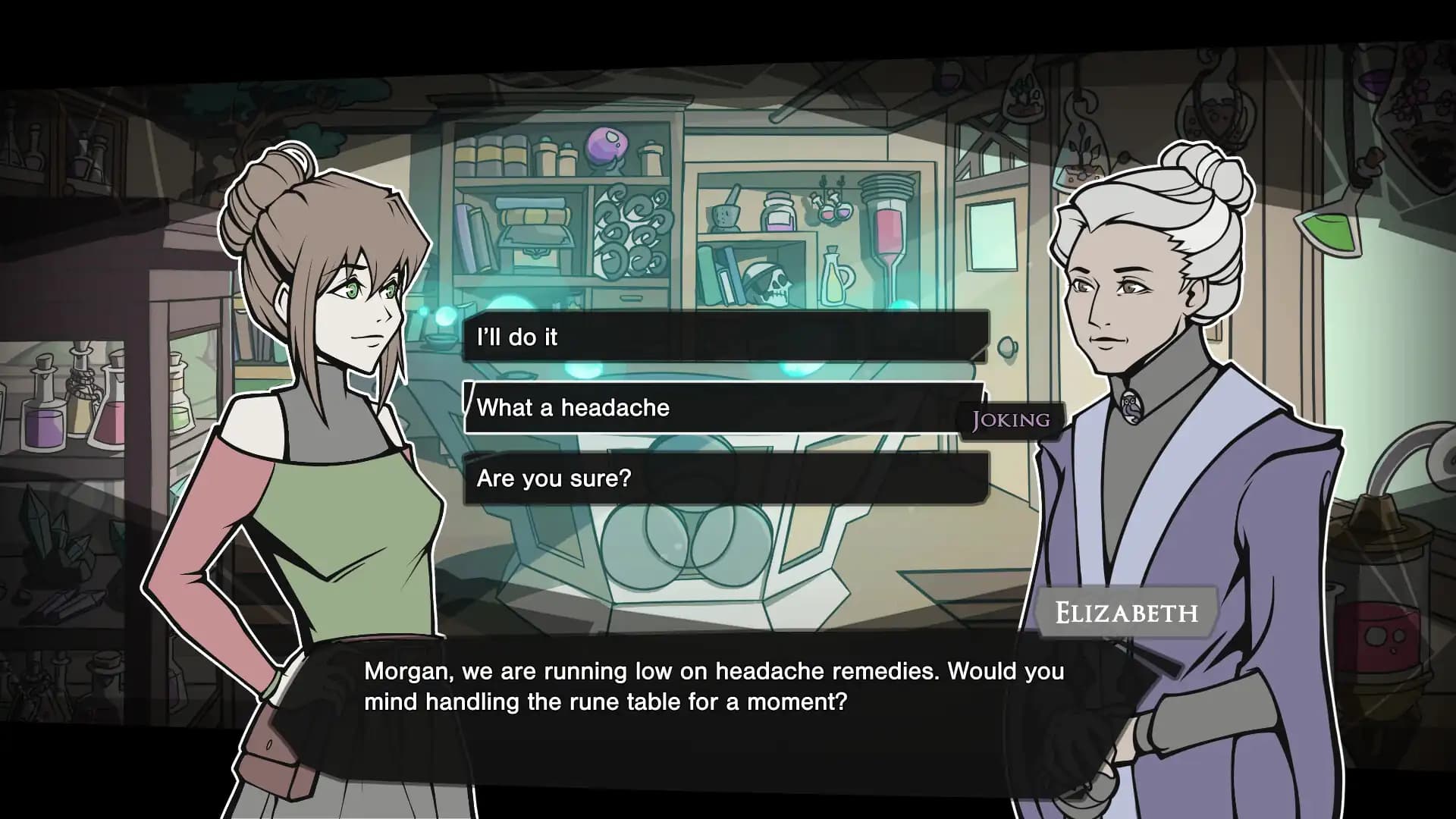 Arcadia Fallen media 1