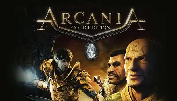 ArcaniA Gold Edition cover