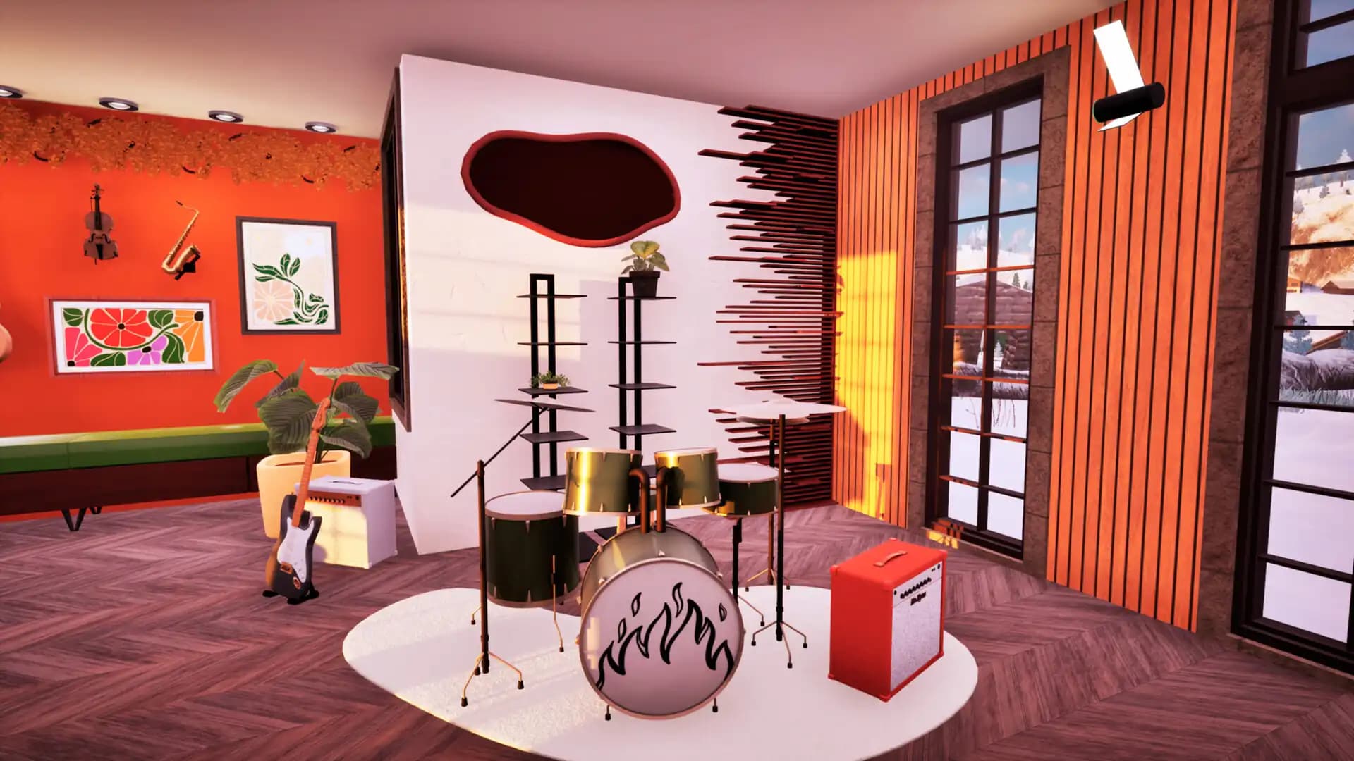 Architect Life - Hobbies Pack media 2