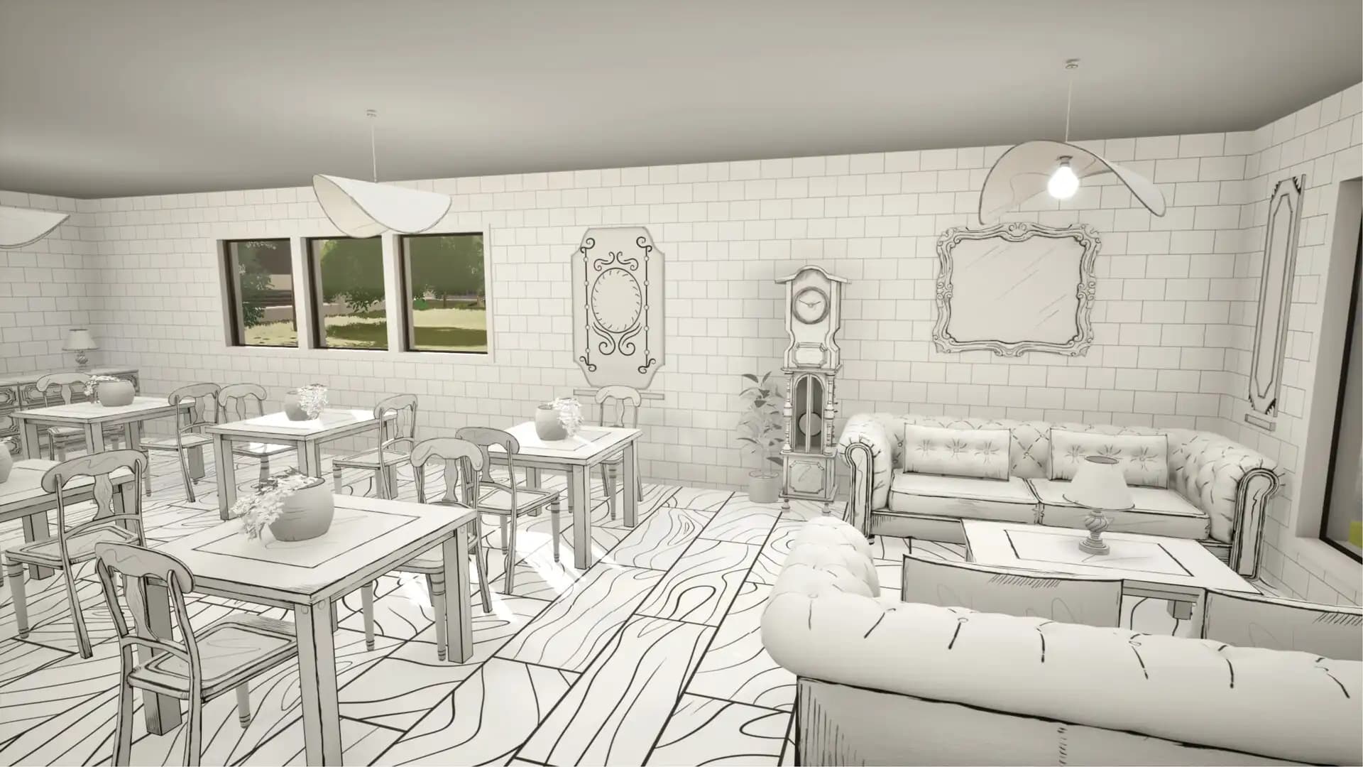 Architect Life - Sketch House Pack media 3