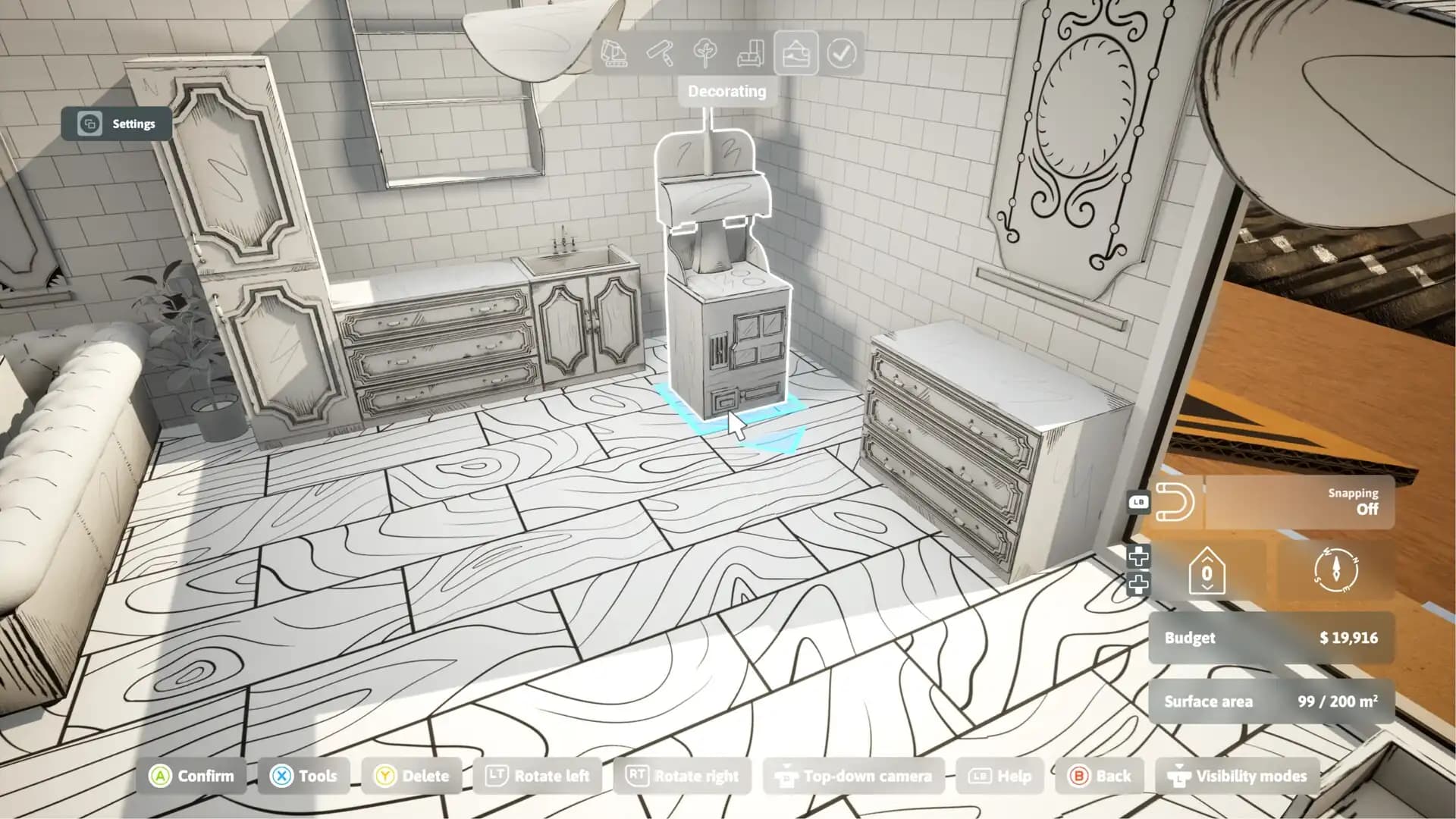 Architect Life - Sketch House Pack media 5