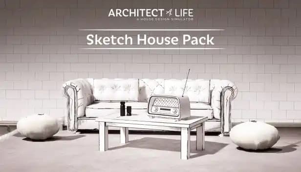 Architect Life - Sketch House Pack cover