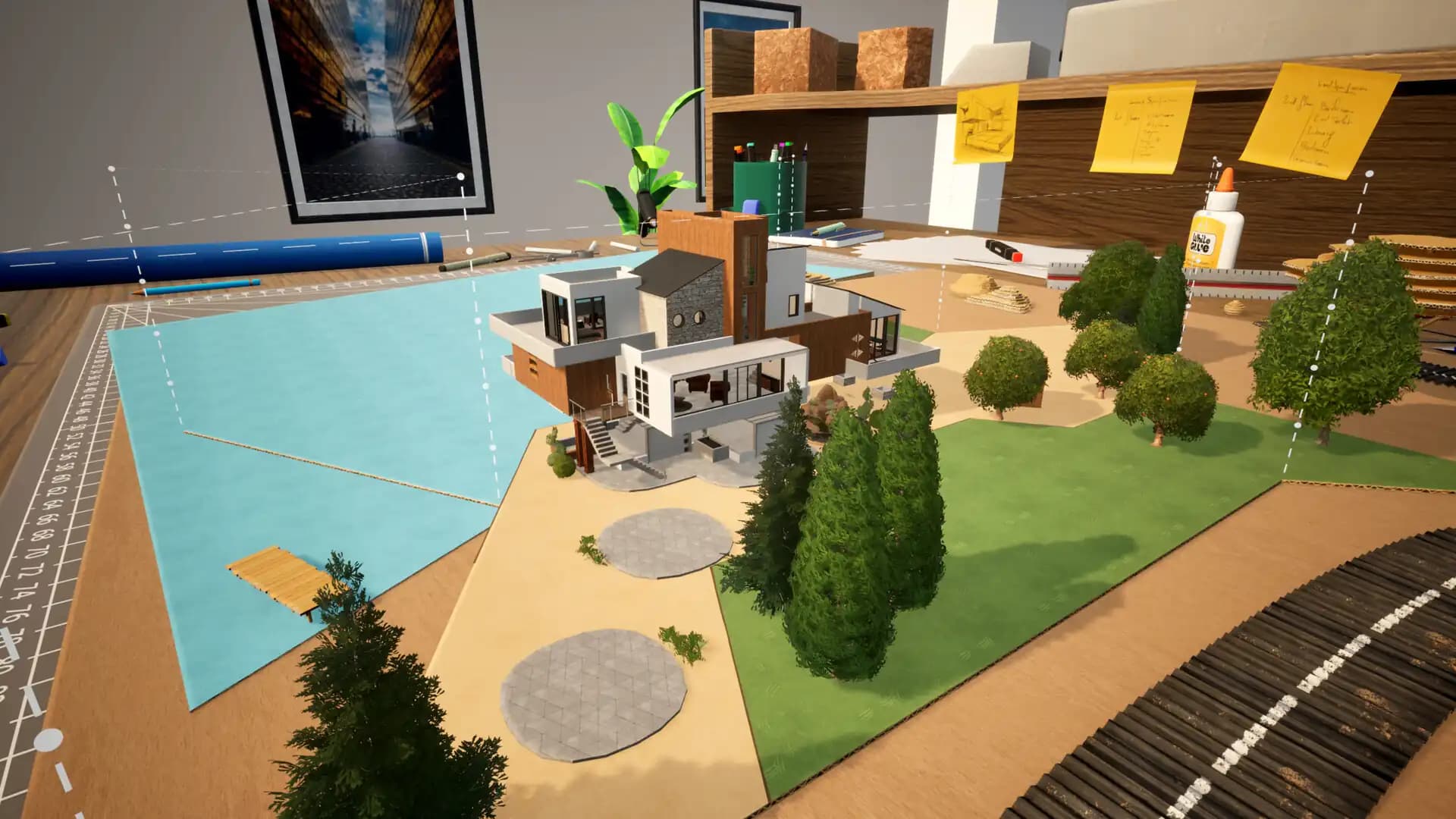 Architect Life: A House Design Simulator media 1
