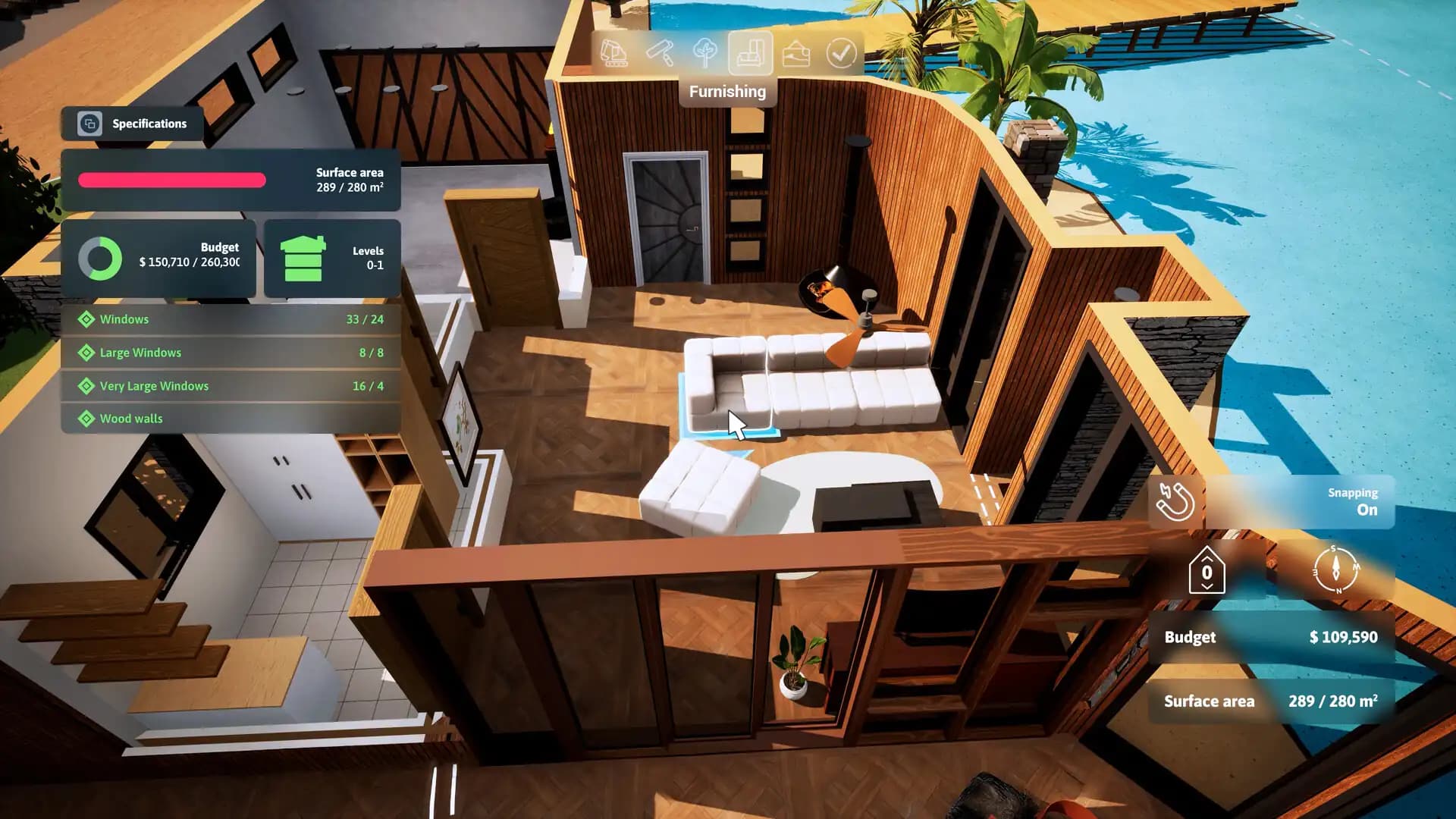 Architect Life: A House Design Simulator media 4