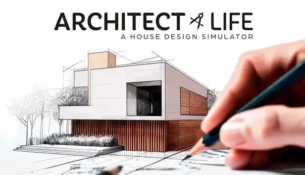 Architect Life: A House Design Simulator cover