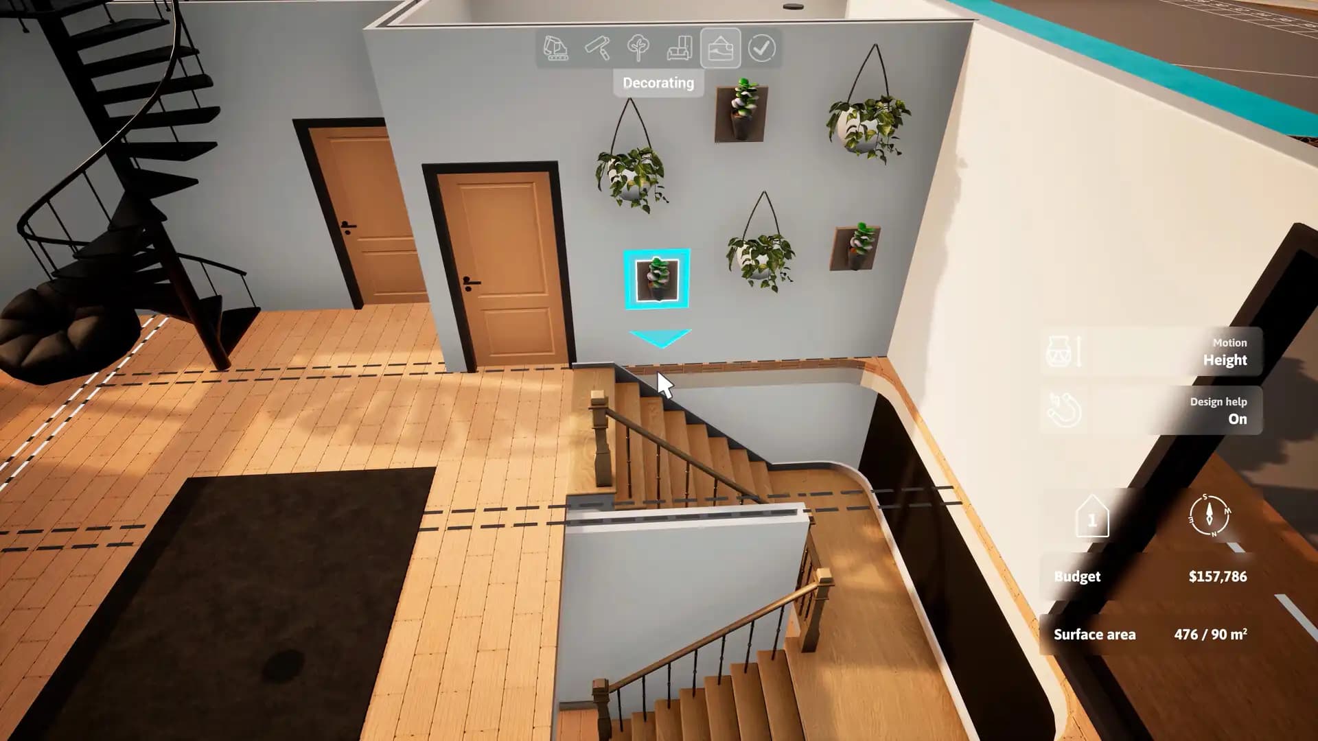 Architect Life: A House Design Simulator Supporter Edition media 5