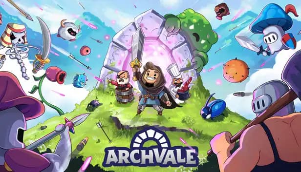 Archvale cover