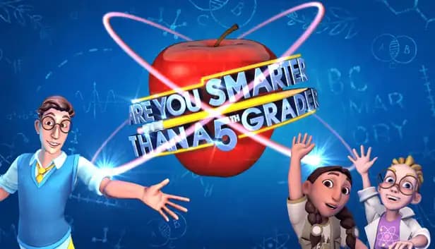 Are You Smarter Than A 5th Grader cover