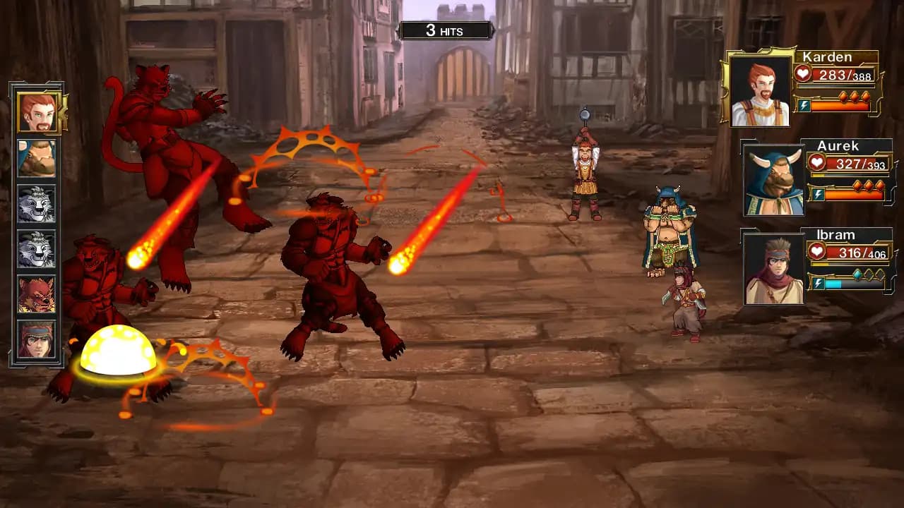 Arelite Core media 1