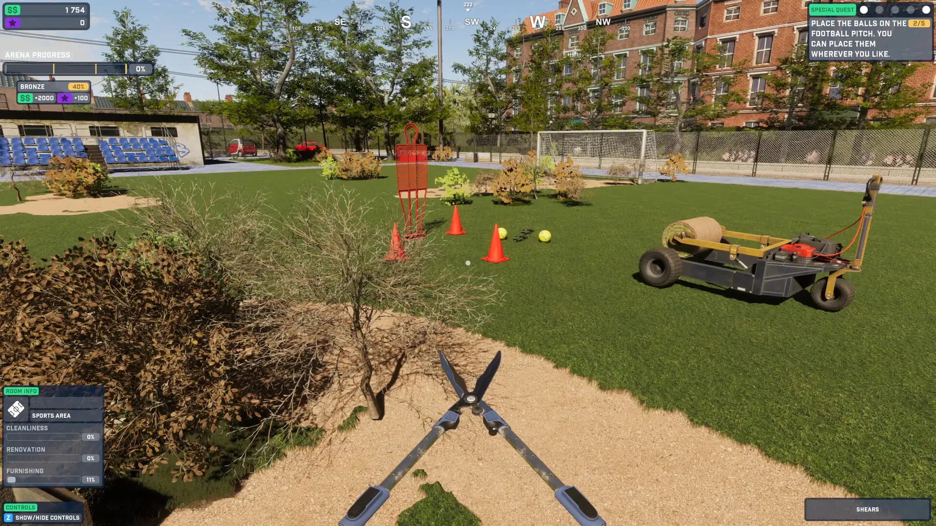 Arena Renovation media 7