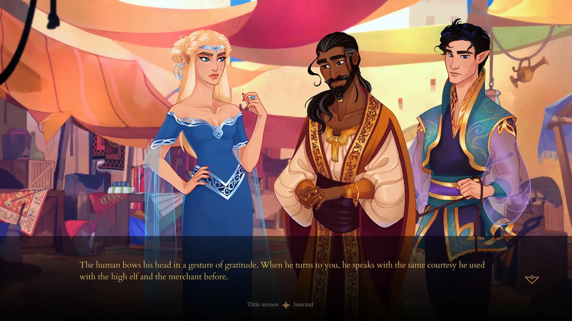 Arisen - Chronicles of Var'Nagal media 1