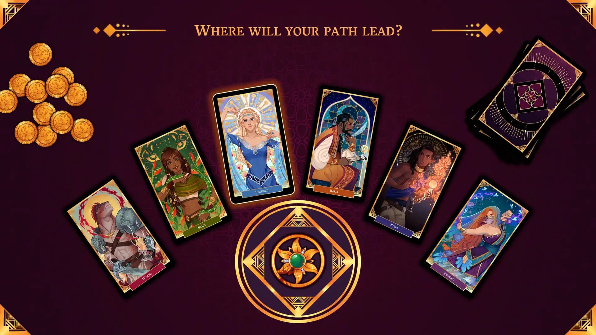 Arisen - Chronicles of Var'Nagal media 3