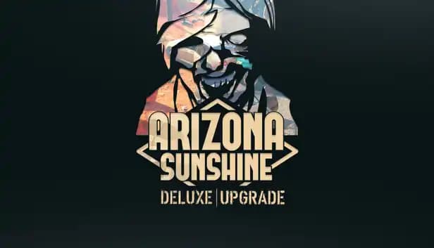 Arizona Sunshine - Deluxe Upgrade cover