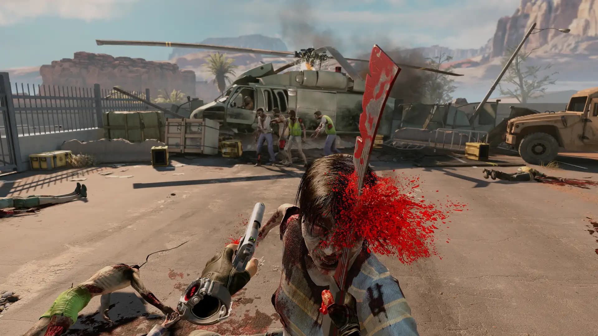 Arizona Sunshine 2 VR media 2