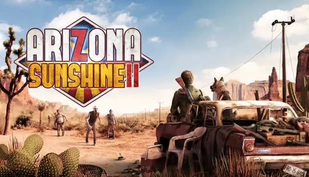 Arizona Sunshine 2 VR cover