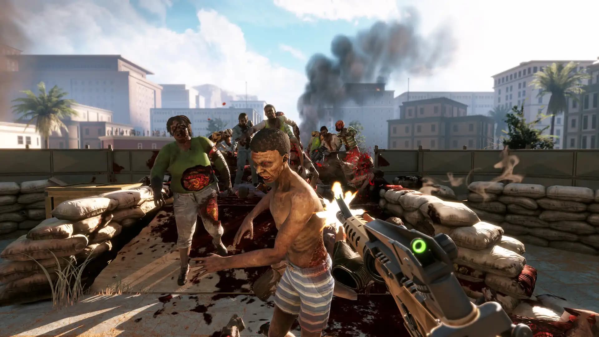 Arizona Sunshine 2 VR Deluxe Edition media 2