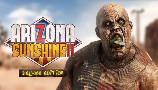 Arizona Sunshine 2 VR Deluxe Edition cover